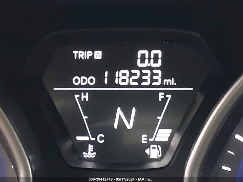 2012 Hyundai Elantra Gls VIN: 5NPDH4AE9CH126831 Lot: 39412749