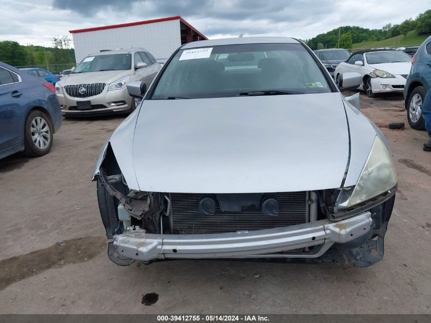 2007 Honda Accord 3.0 Se VIN: 1HGCM66427A100119 Lot: 39412755