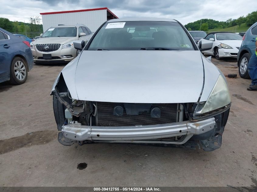 2007 Honda Accord 3.0 Se VIN: 1HGCM66427A100119 Lot: 39412755