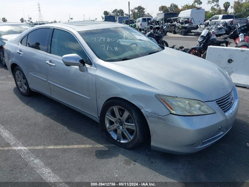 2007 Lexus Es 350 VIN: JTHBJ46G572128944 Lot: 39412756