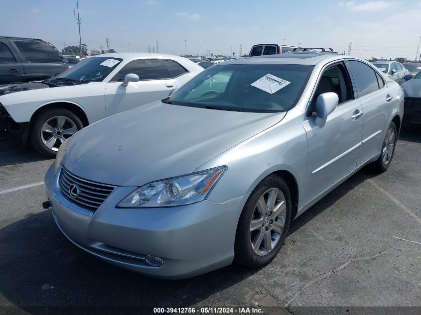 2007 Lexus Es 350 VIN: JTHBJ46G572128944 Lot: 39412756