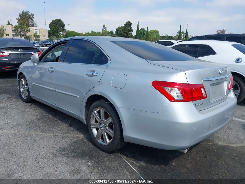 2007 Lexus Es 350 VIN: JTHBJ46G572128944 Lot: 39412756