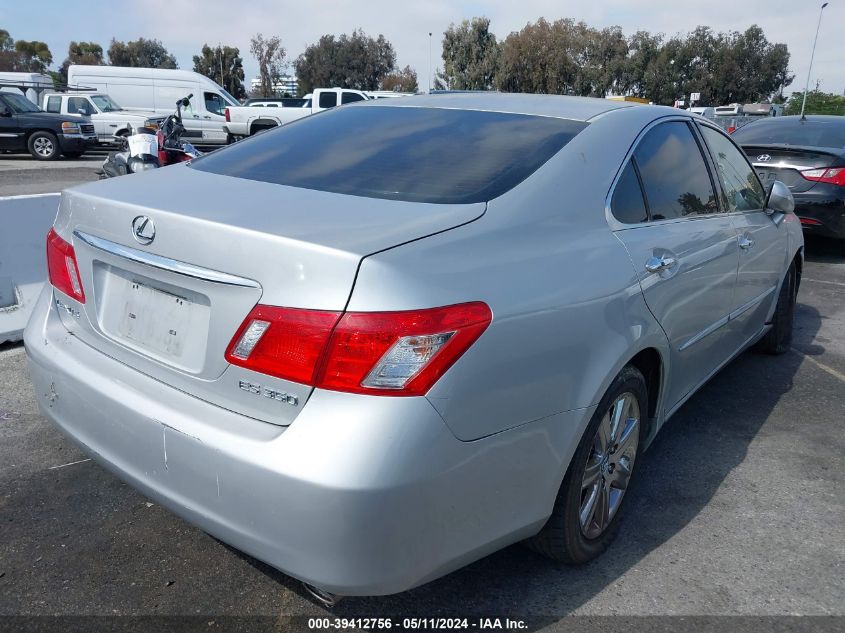 2007 Lexus Es 350 VIN: JTHBJ46G572128944 Lot: 39412756