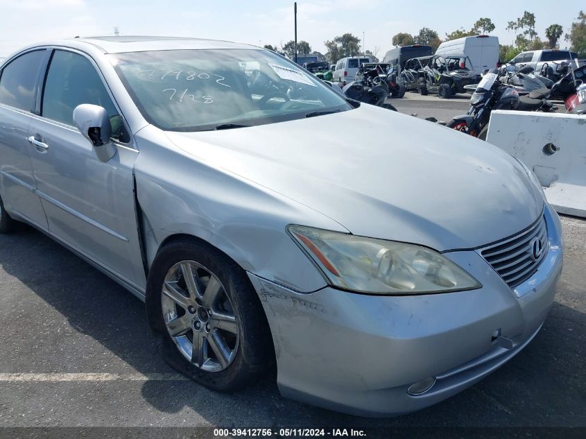 2007 Lexus Es 350 VIN: JTHBJ46G572128944 Lot: 39412756