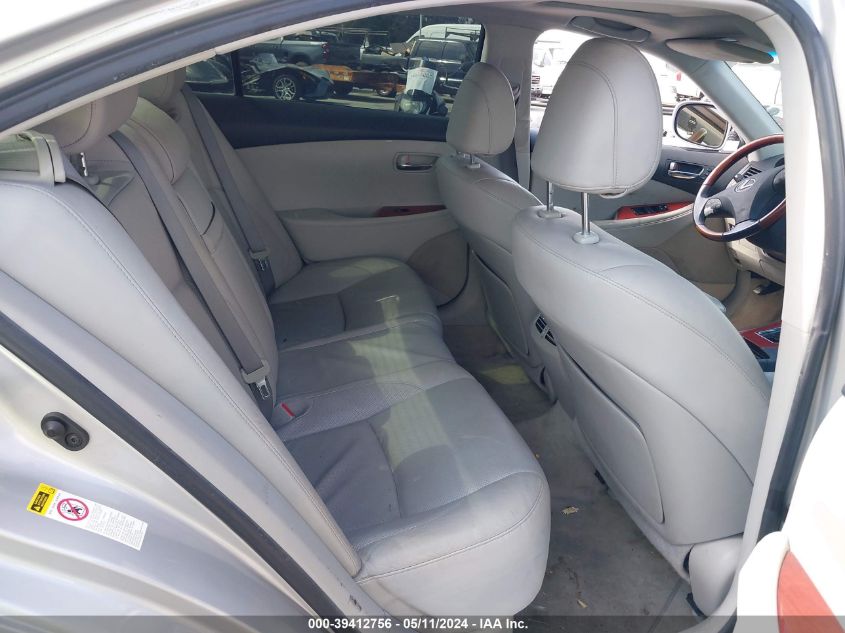 2007 Lexus Es 350 VIN: JTHBJ46G572128944 Lot: 39412756