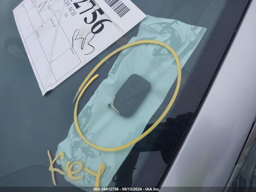 2007 Lexus Es 350 VIN: JTHBJ46G572128944 Lot: 39412756