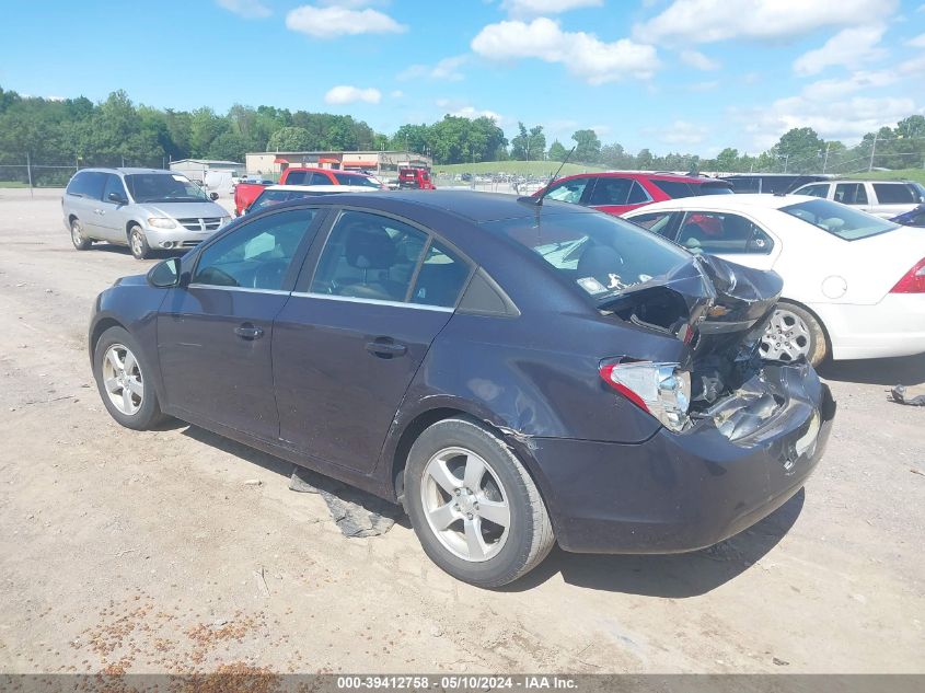 2014 Chevrolet Cruze 1Lt Auto VIN: 1G1PC5SB2E7412347 Lot: 39412758