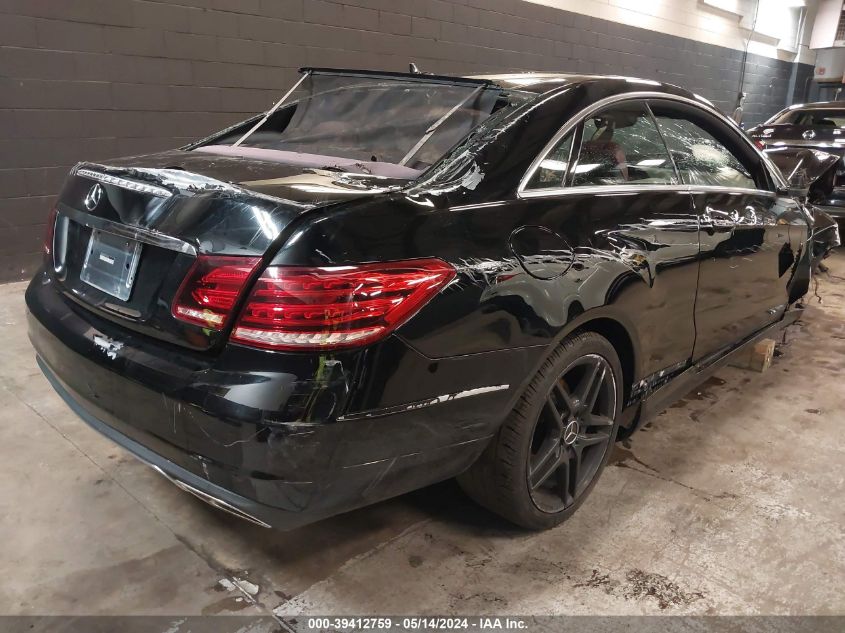 2014 Mercedes-Benz E 350 4Matic VIN: WDDKJ8JBXEF281500 Lot: 39412759