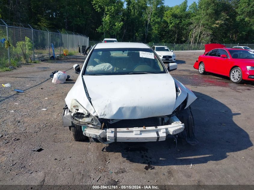 2005 Honda Accord 2.4 Lx VIN: 1HGCM56495A168005 Lot: 39412761