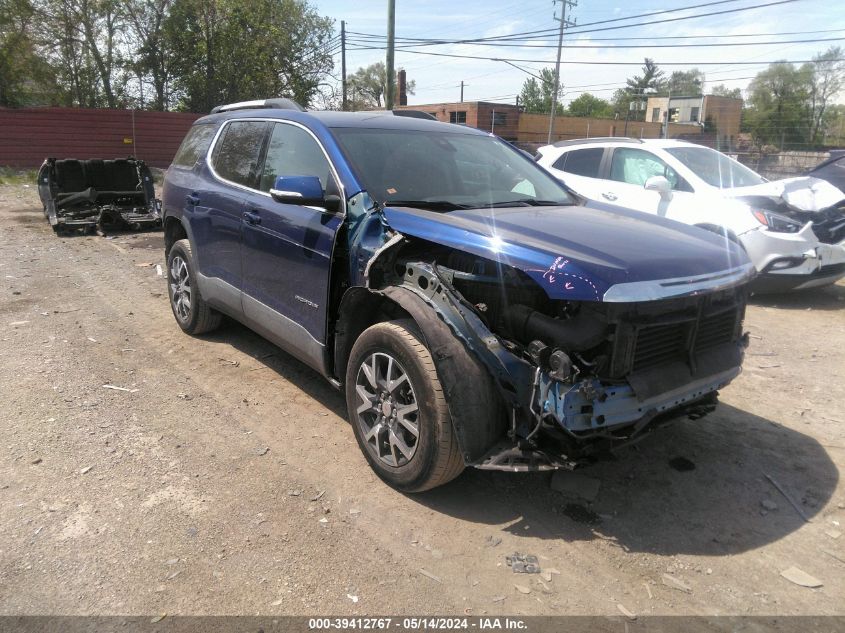 2023 GMC Acadia Fwd Sle VIN: 1GKKNKL46PZ197108 Lot: 39412767