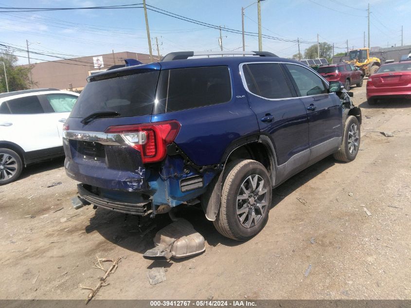 2023 GMC Acadia Fwd Sle VIN: 1GKKNKL46PZ197108 Lot: 39412767