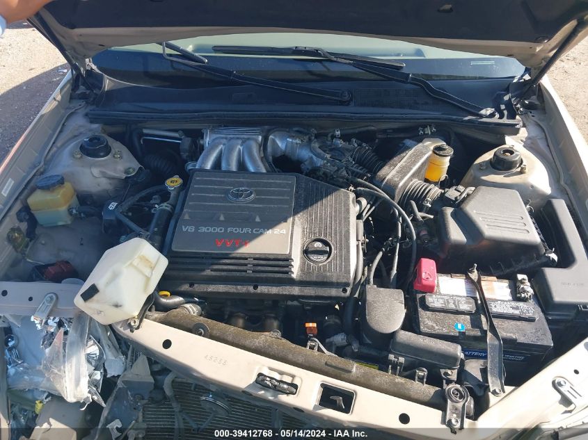 2001 Toyota Avalon Xl VIN: 4T1BF28B61U140259 Lot: 39412768