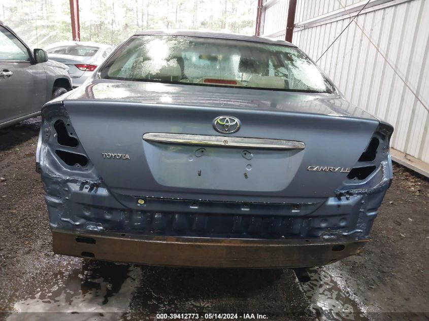 2004 Toyota Camry Le VIN: 4T1BE32K84U862144 Lot: 39412773