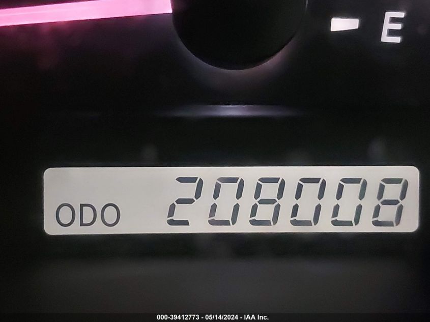 2004 Toyota Camry Le VIN: 4T1BE32K84U862144 Lot: 39412773