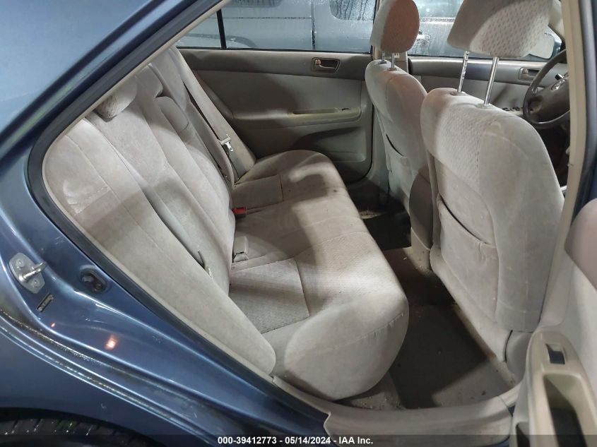 2004 Toyota Camry Le VIN: 4T1BE32K84U862144 Lot: 39412773