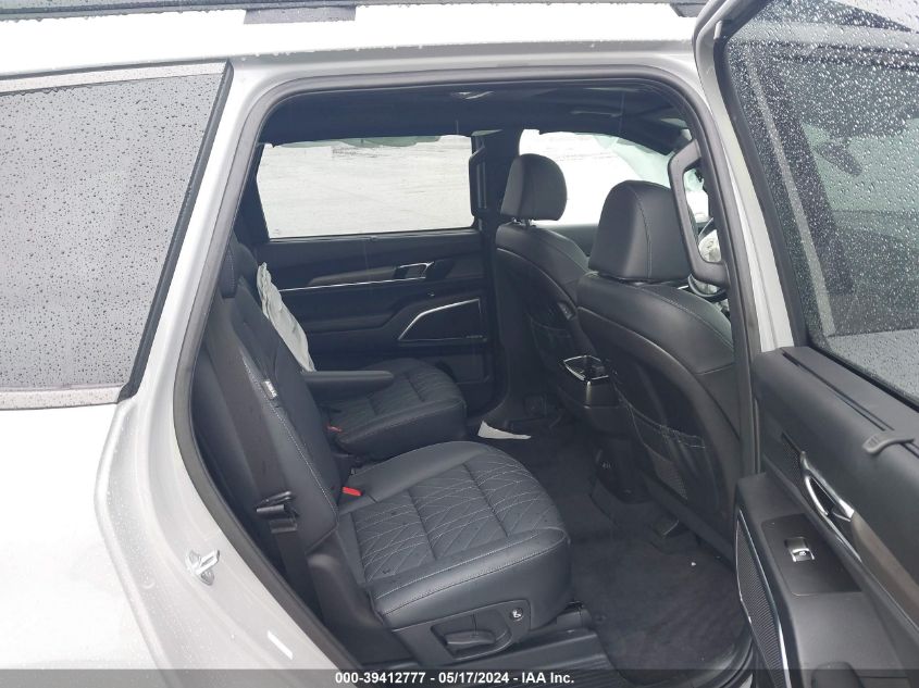 2023 Kia Telluride Sx X-Pro VIN: 5XYP5DGC4PG397644 Lot: 39412777