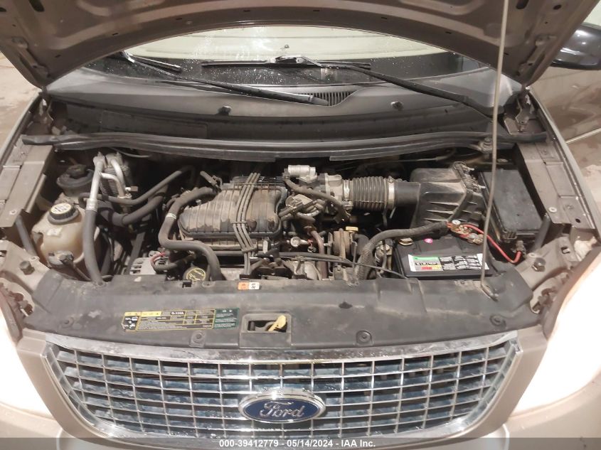 2005 Ford Freestar Limited VIN: 2FMZA58215BA58773 Lot: 39412779