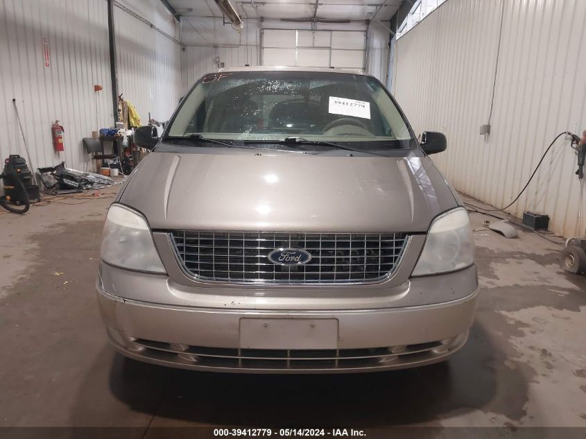 2005 Ford Freestar Limited VIN: 2FMZA58215BA58773 Lot: 39412779