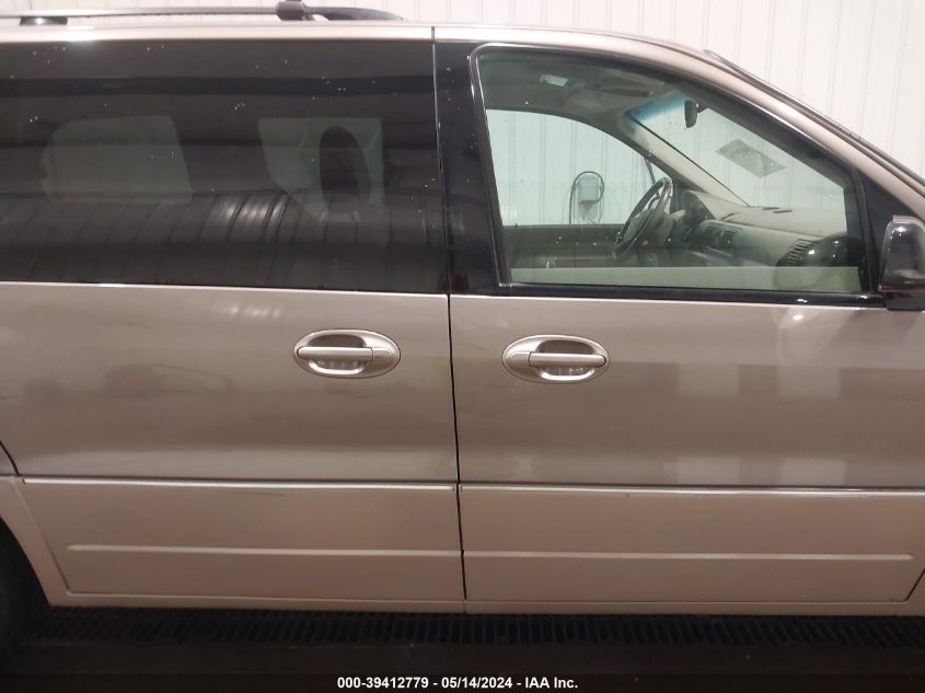 2005 Ford Freestar Limited VIN: 2FMZA58215BA58773 Lot: 39412779