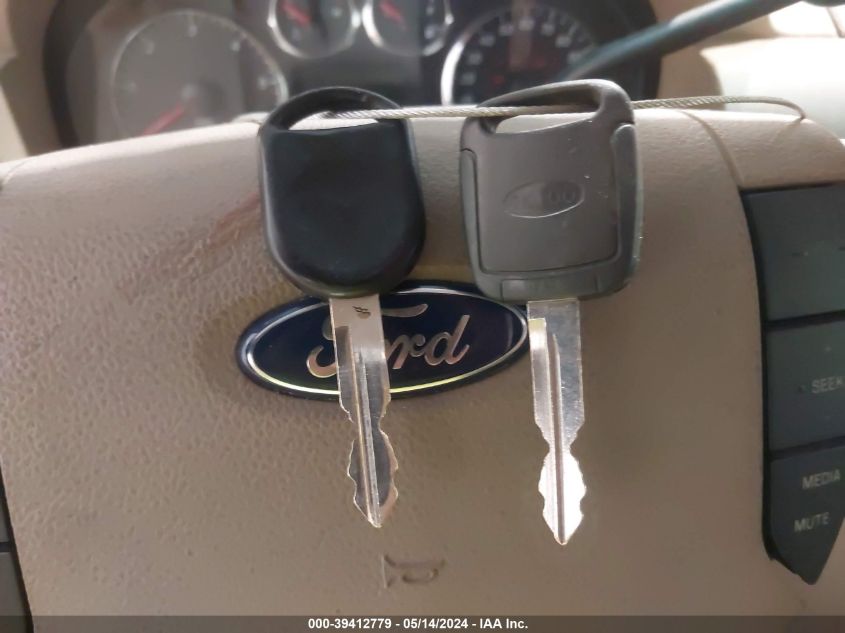 2005 Ford Freestar Limited VIN: 2FMZA58215BA58773 Lot: 39412779