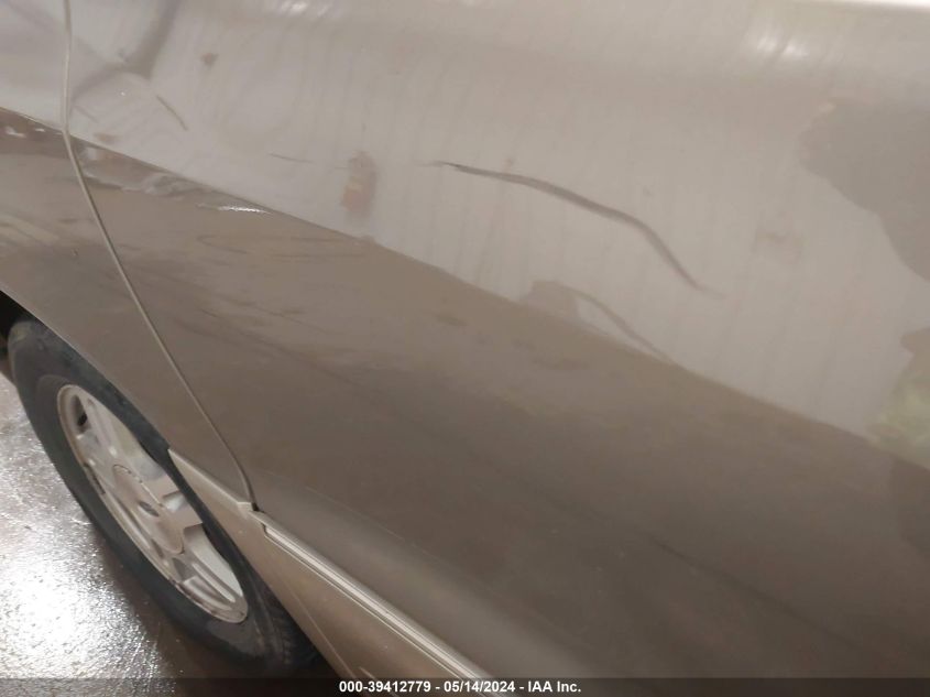 2005 Ford Freestar Limited VIN: 2FMZA58215BA58773 Lot: 39412779