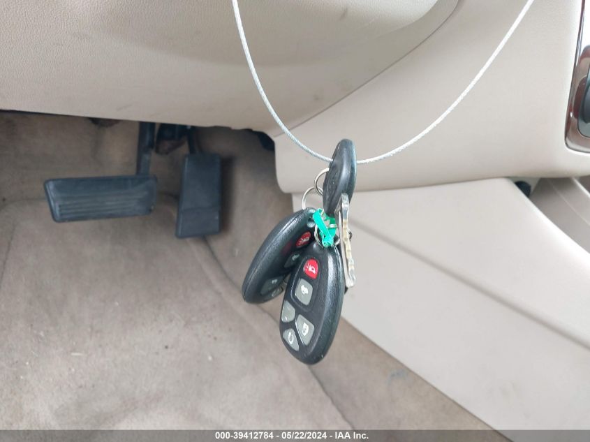 2006 Chevrolet Impala Lt VIN: 2G1WC581269250679 Lot: 39412784