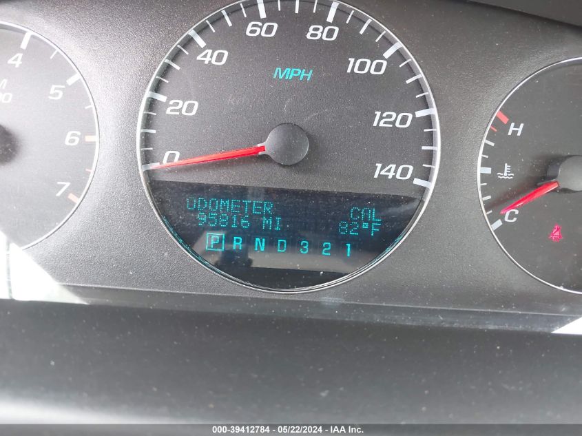 2006 Chevrolet Impala Lt VIN: 2G1WC581269250679 Lot: 39412784