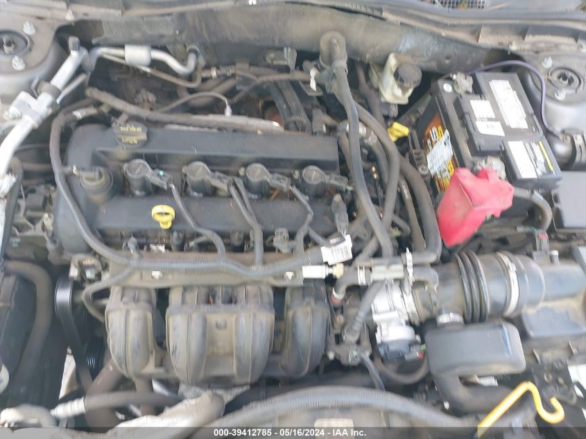 2011 Ford Fusion Se VIN: 3FAHP0HA7BR131365 Lot: 39412785