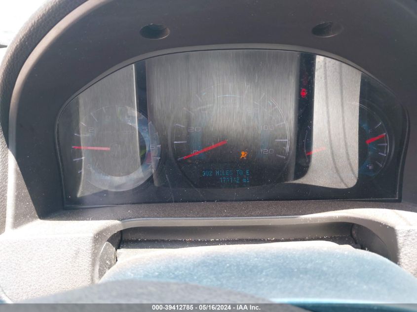 2011 Ford Fusion Se VIN: 3FAHP0HA7BR131365 Lot: 39412785