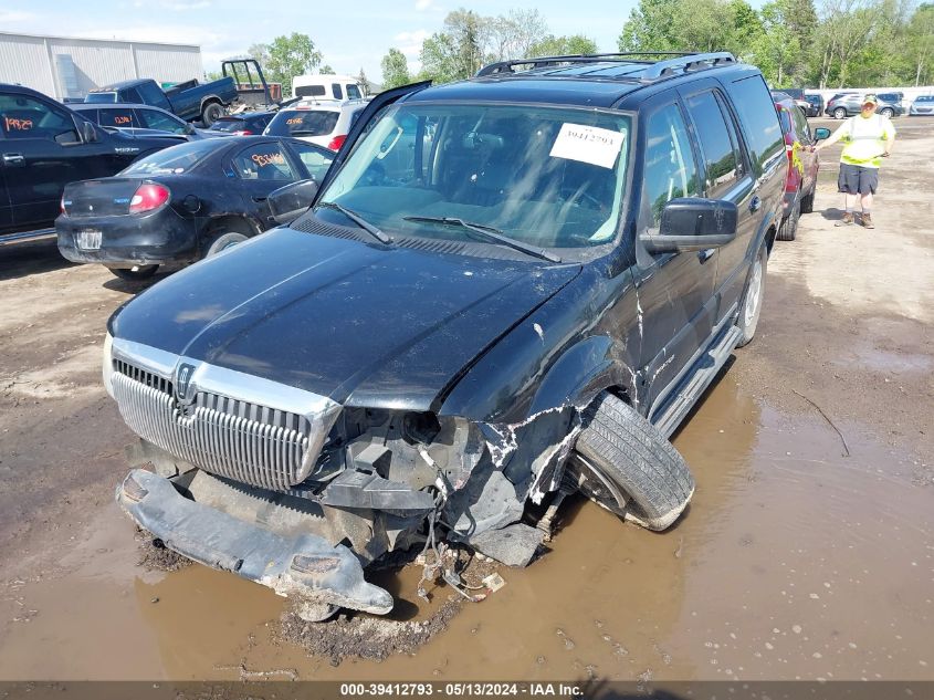 2003 Lincoln Navigator VIN: 5LMFU28R33LJ29827 Lot: 39412793