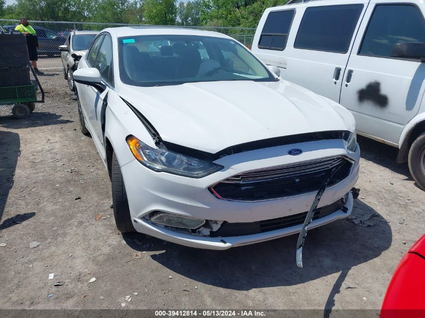 2018 Ford Fusion Hybrid Se VIN: 3FA6P0LU6JR103435 Lot: 39412814