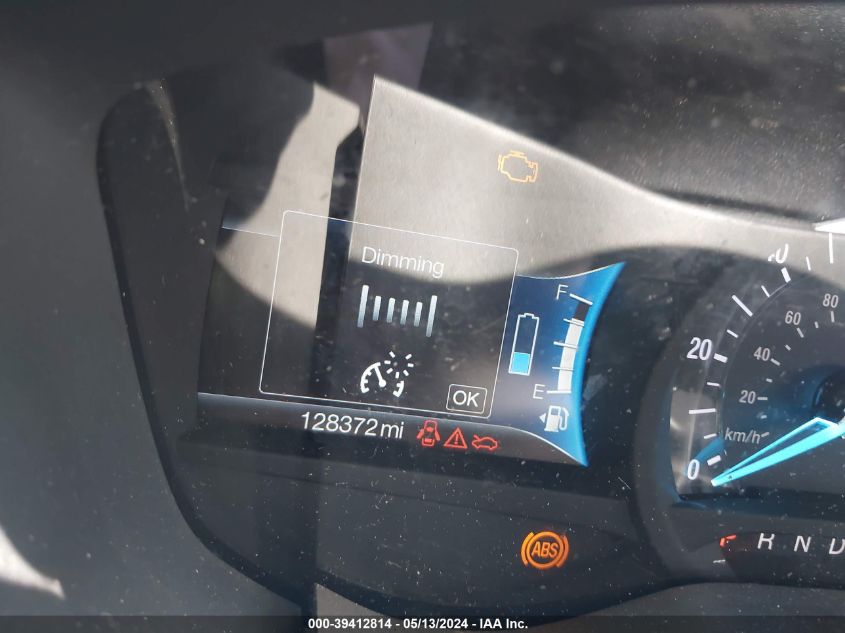 2018 FORD FUSION HYBRID SE - 3FA6P0LU6JR103435