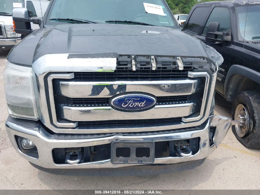 2016 Ford Super Duty F-250 Srw Xl/Xlt/Lariat/King Ranch VIN: 1FT7W2AT2GED38403 Lot: 39412816