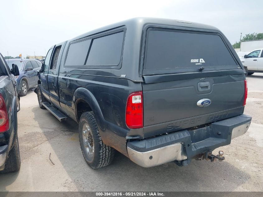 2016 Ford Super Duty F-250 Srw Xl/Xlt/Lariat/King Ranch VIN: 1FT7W2AT2GED38403 Lot: 39412816