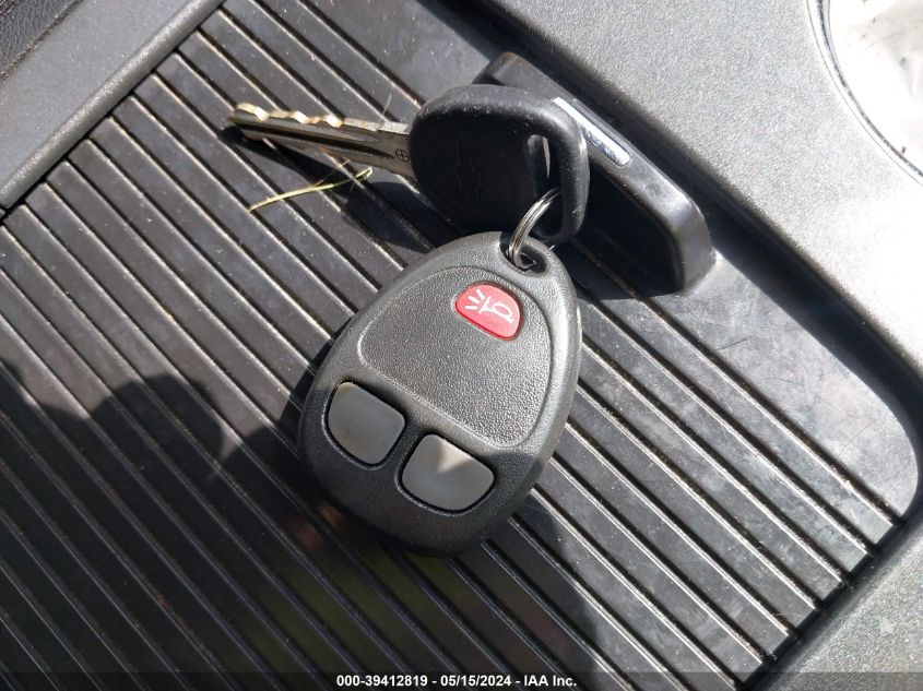 2009 Chevrolet Traverse Lt VIN: 1GNEV23D39S138528 Lot: 39412819