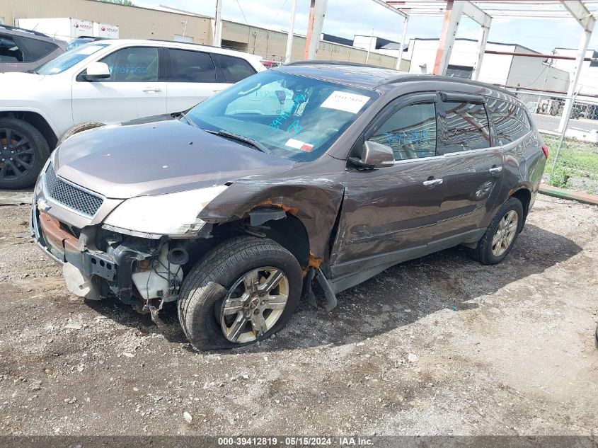 2009 Chevrolet Traverse Lt VIN: 1GNEV23D39S138528 Lot: 39412819