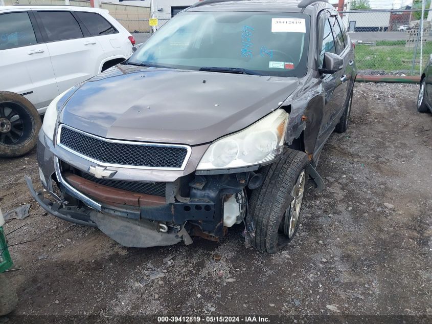 2009 Chevrolet Traverse Lt VIN: 1GNEV23D39S138528 Lot: 39412819