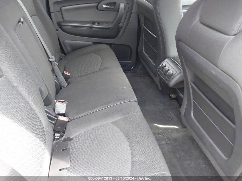 2009 Chevrolet Traverse Lt VIN: 1GNEV23D39S138528 Lot: 39412819