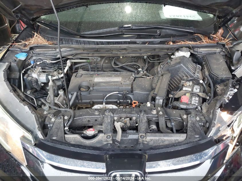 2015 Honda Cr-V Touring VIN: 5J6RM3H90FL018032 Lot: 39412823