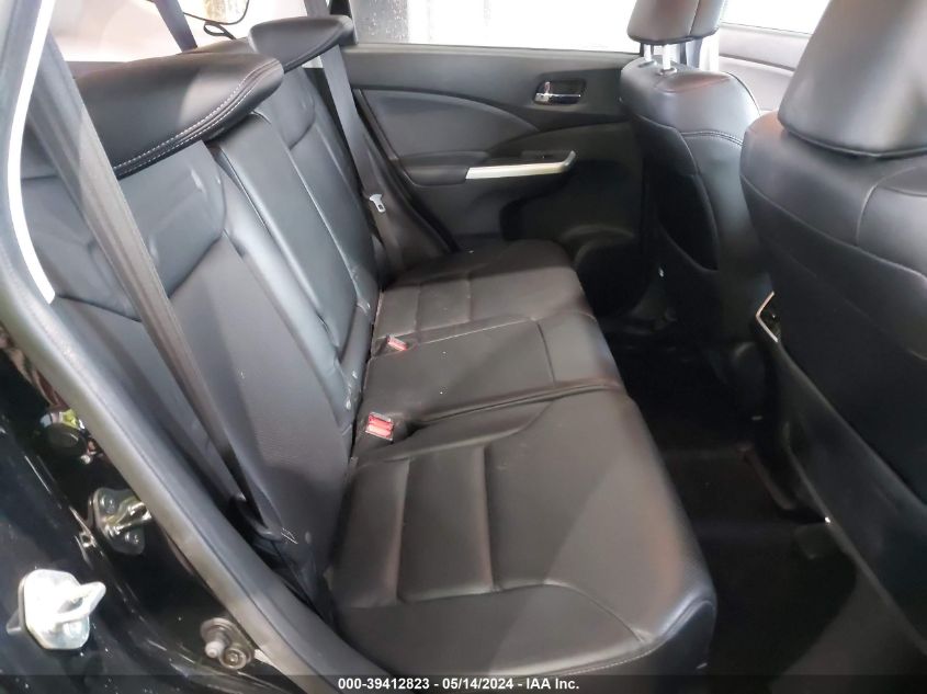 2015 Honda Cr-V Touring VIN: 5J6RM3H90FL018032 Lot: 39412823