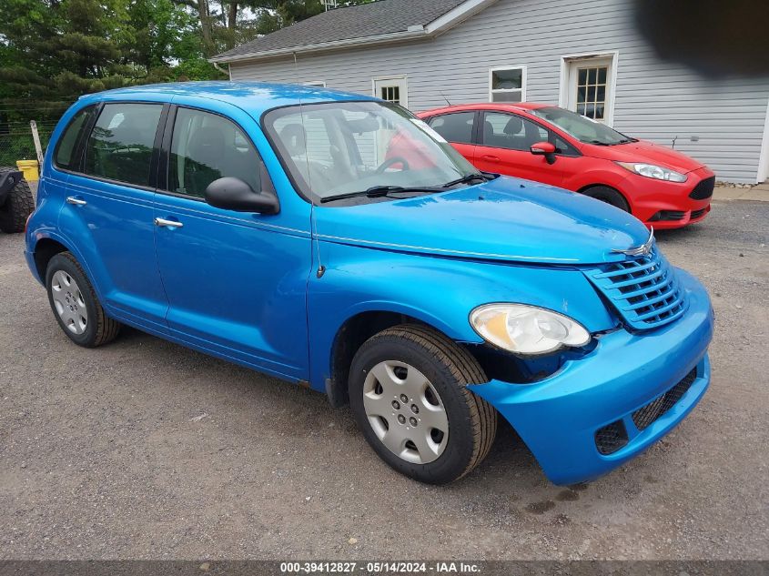 2008 Chrysler Pt Cruiser Lx VIN: 3A8FY48B08T224621 Lot: 39412827