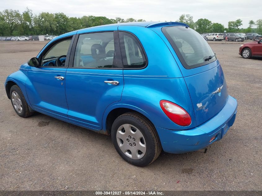 2008 Chrysler Pt Cruiser Lx VIN: 3A8FY48B08T224621 Lot: 39412827