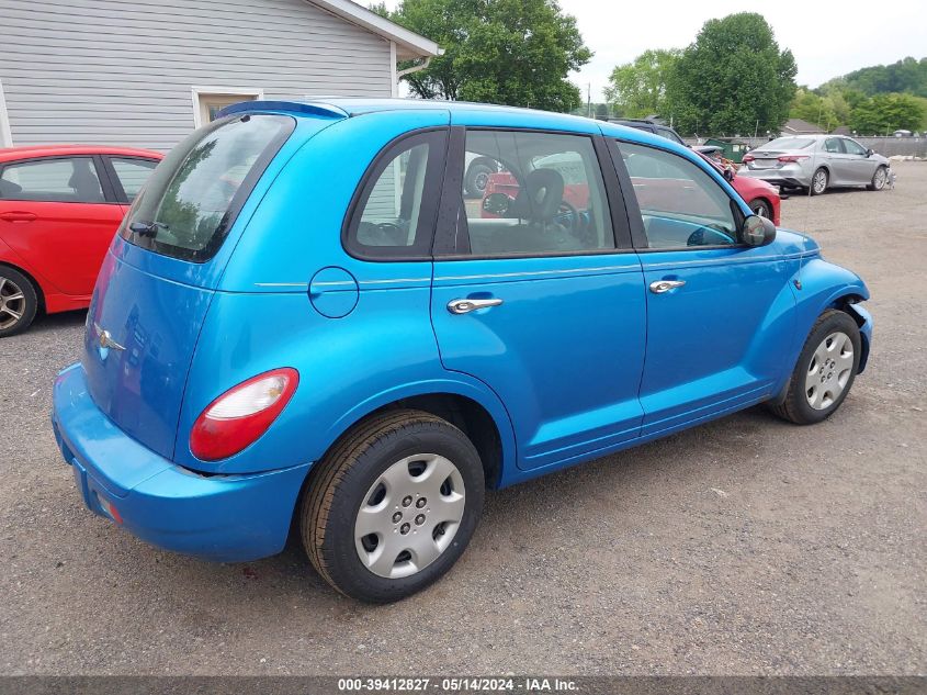 2008 Chrysler Pt Cruiser Lx VIN: 3A8FY48B08T224621 Lot: 39412827