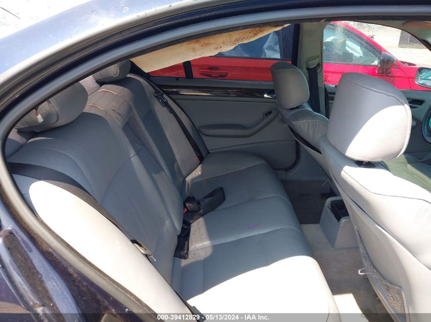 1999 BMW 323I VIN: WBAAM3333XKC58477 Lot: 39412829