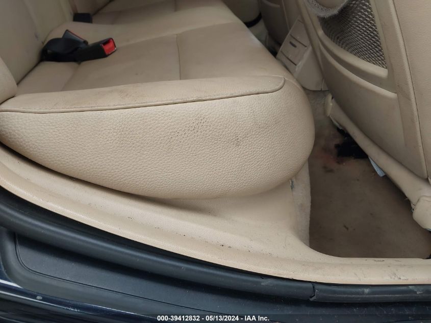 2009 BMW 328I VIN: WBAPH77539NM45153 Lot: 39412832