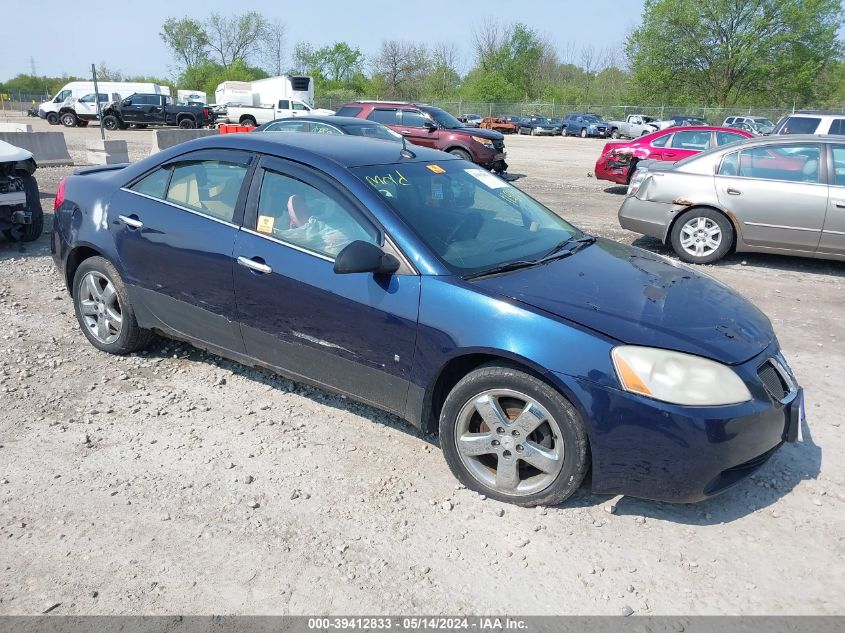 2008 Pontiac G6 Se VIN: 1G2ZG57N284292275 Lot: 39412833