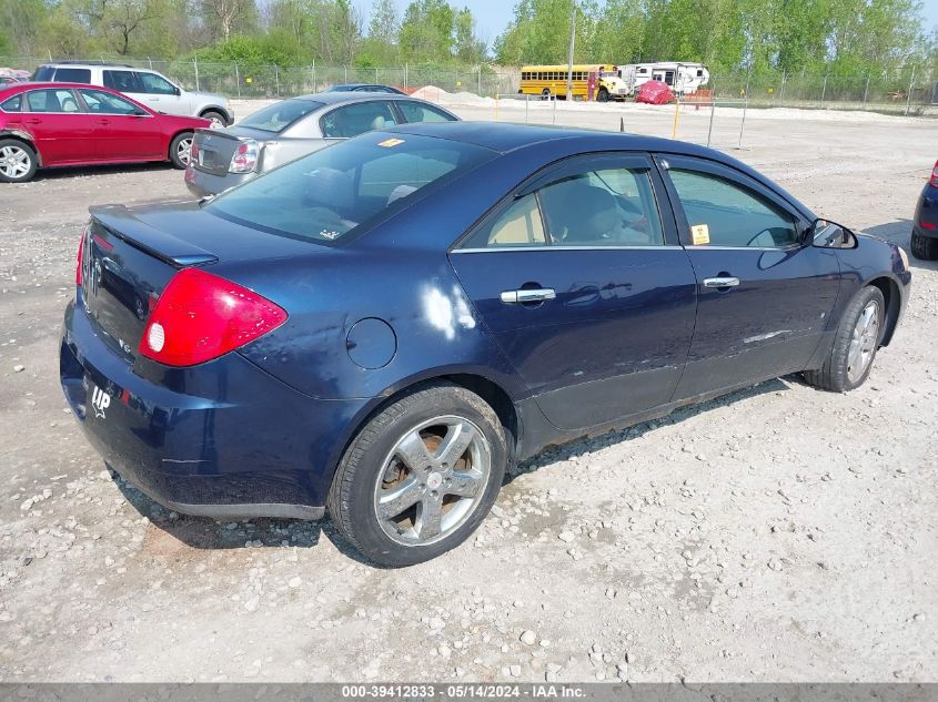 2008 Pontiac G6 Se VIN: 1G2ZG57N284292275 Lot: 39412833