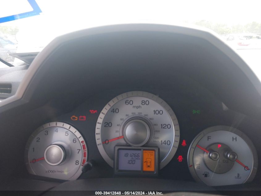 2009 Honda Pilot Ex-L VIN: 5FNYF38549B022326 Lot: 39412848