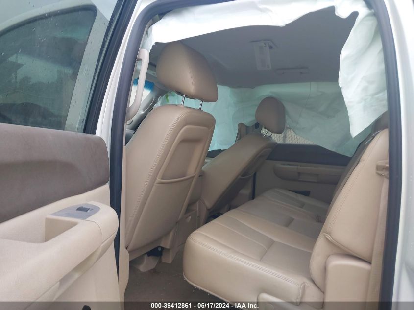 2012 GMC Sierra 1500 Sle VIN: 3GTP1VE00CG277247 Lot: 39412861