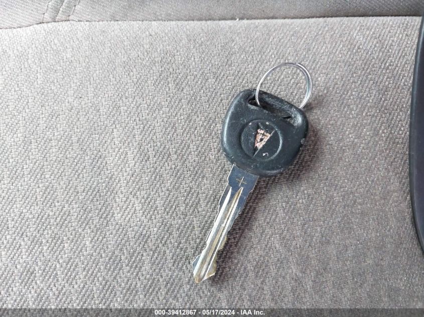 2005 Pontiac G6 VIN: 1G2ZG528354141510 Lot: 39412867